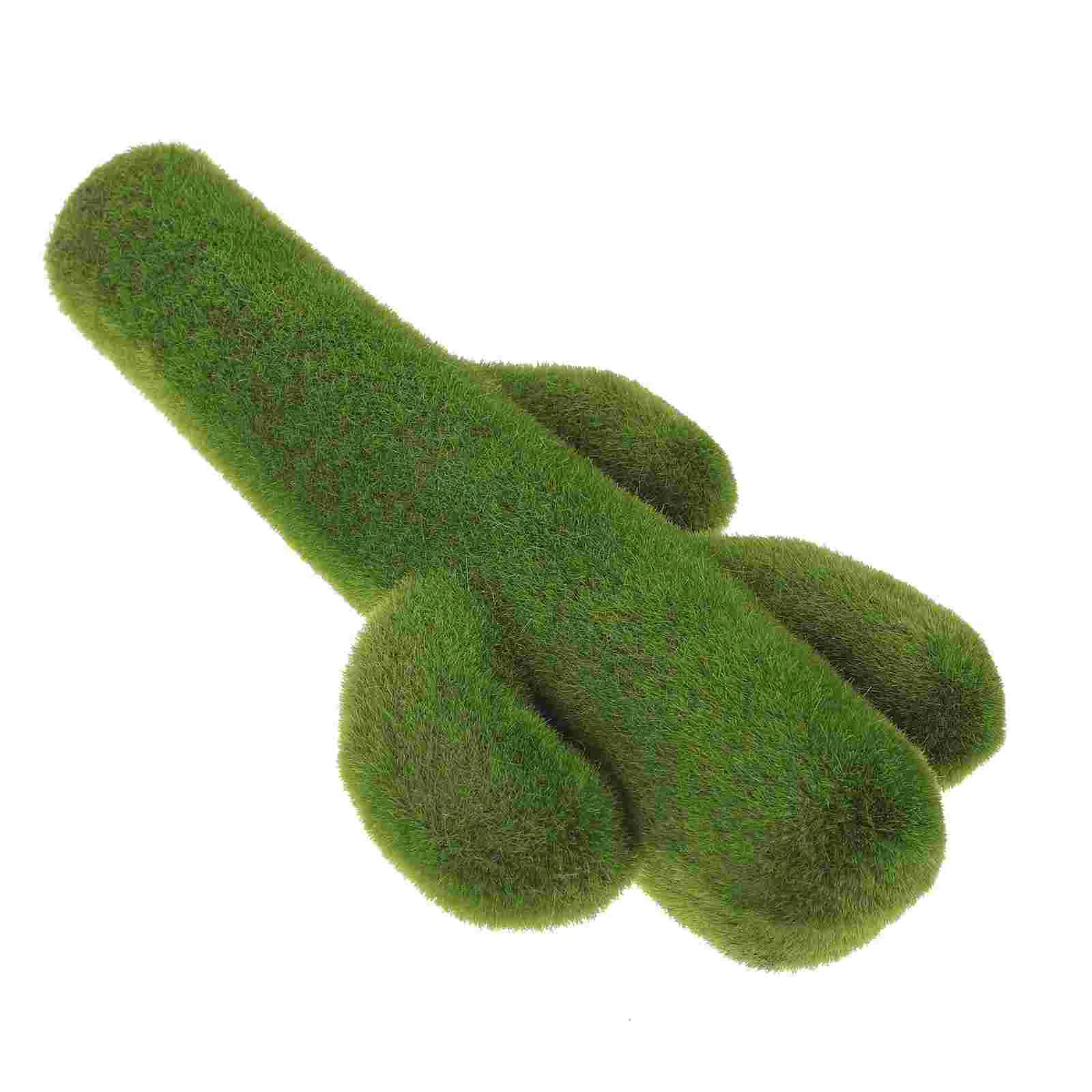

Fake Cactus Moss Home Forniture Decor Artificial Faux Foam Decoration Homedecor