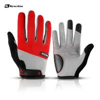 men women cycling bike gloves full finger bicycle gloves touch screen bicycle riding outdoor sports protector spring autumn