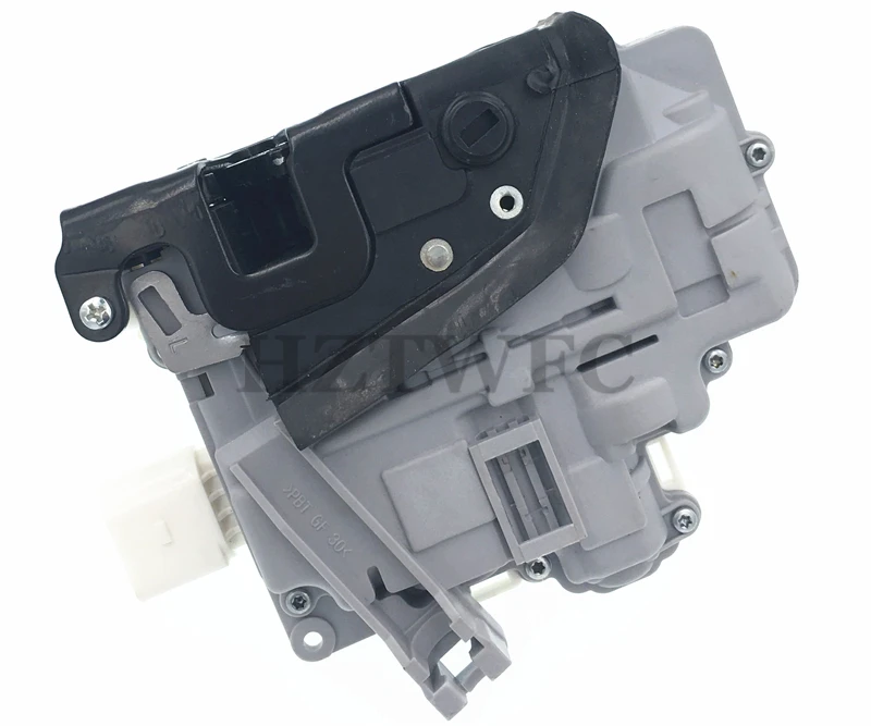 Бесплатная доставка задний левый привод защелки дверного замка 4F0 839 015 4F0839015 для