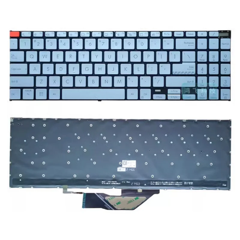 Новая сменная клавиатура для ASUS Vivobook S 16X M5602 S5602 K5602 M3502Z K3502Z