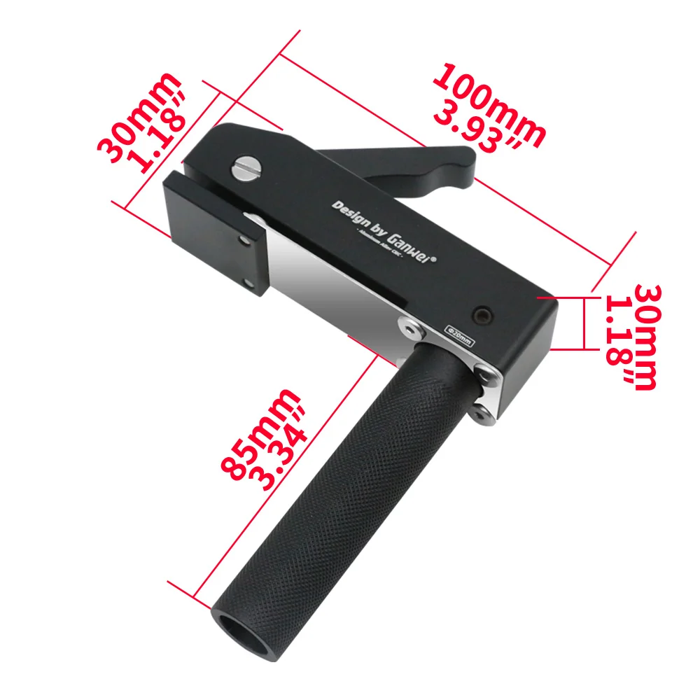 Jighole Деревообрабатывающий Быстродействующий Удерживающий Зажим Настольный