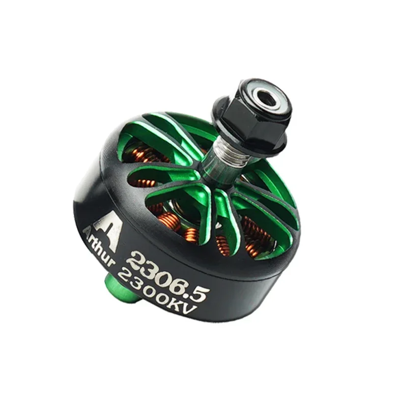 4 шт./партия A2306.5 2306 1400KV 1900KV 2300KV 2550KV High Torque Outrunner бесщеточный двигатель для FPV