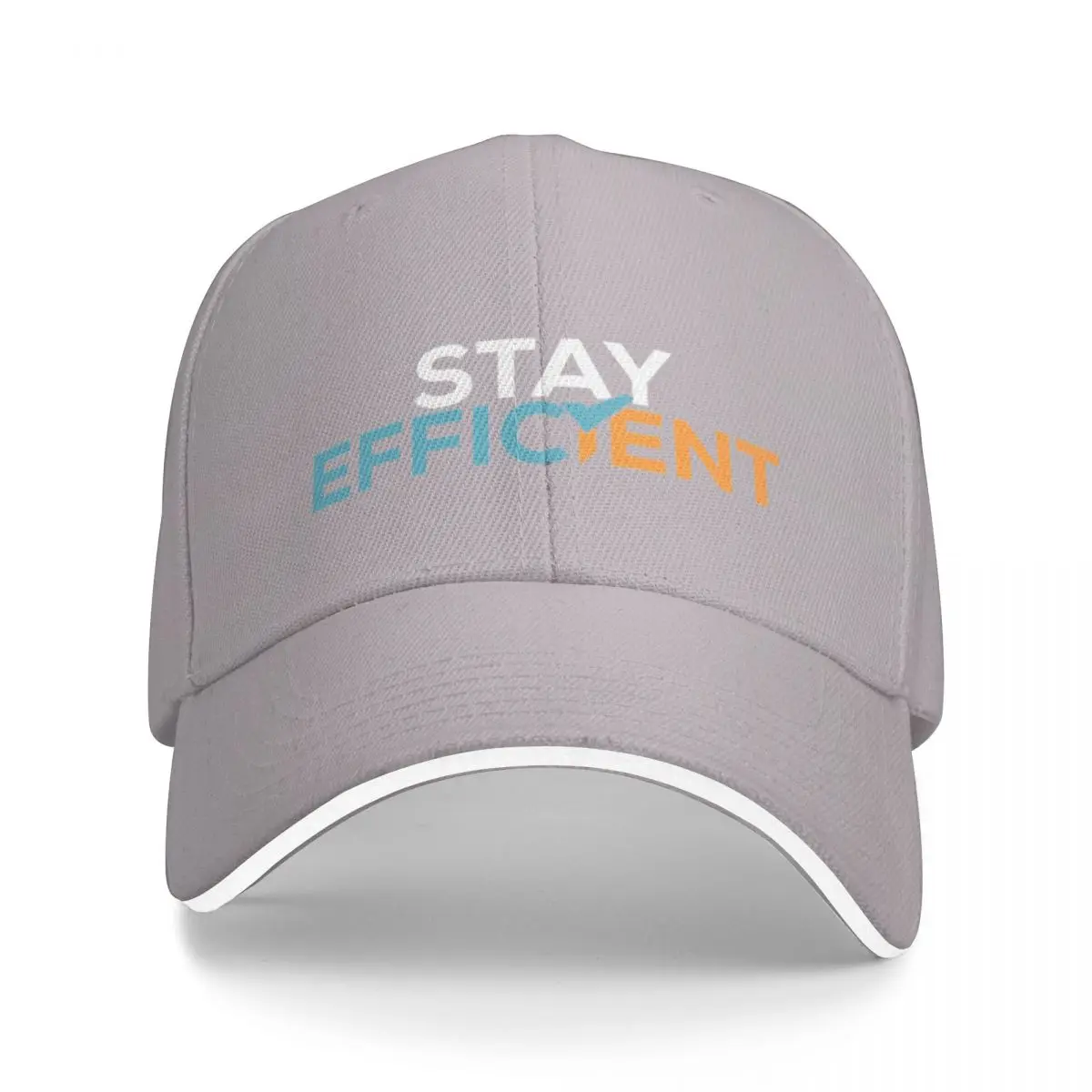 Бейсбольная кепка FICSIT Stay Efficient Motto