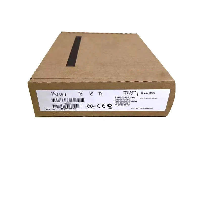 

New Original In BOX 1747-L543 {Warehouse stock} 1 Year Warranty Shipment within 24 hours