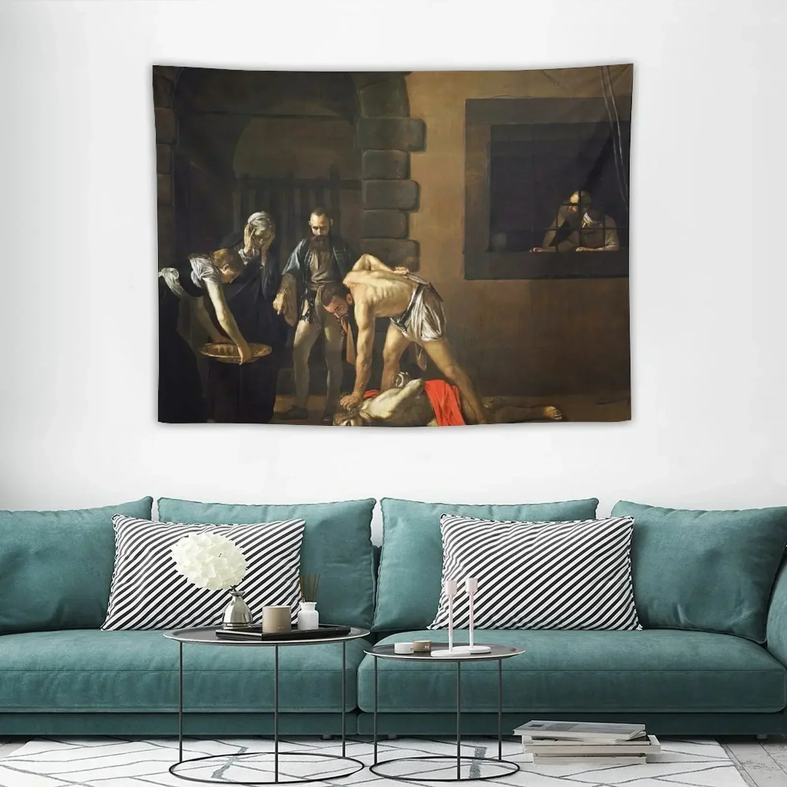 Гобелен Caravaggio 100% полиэстер