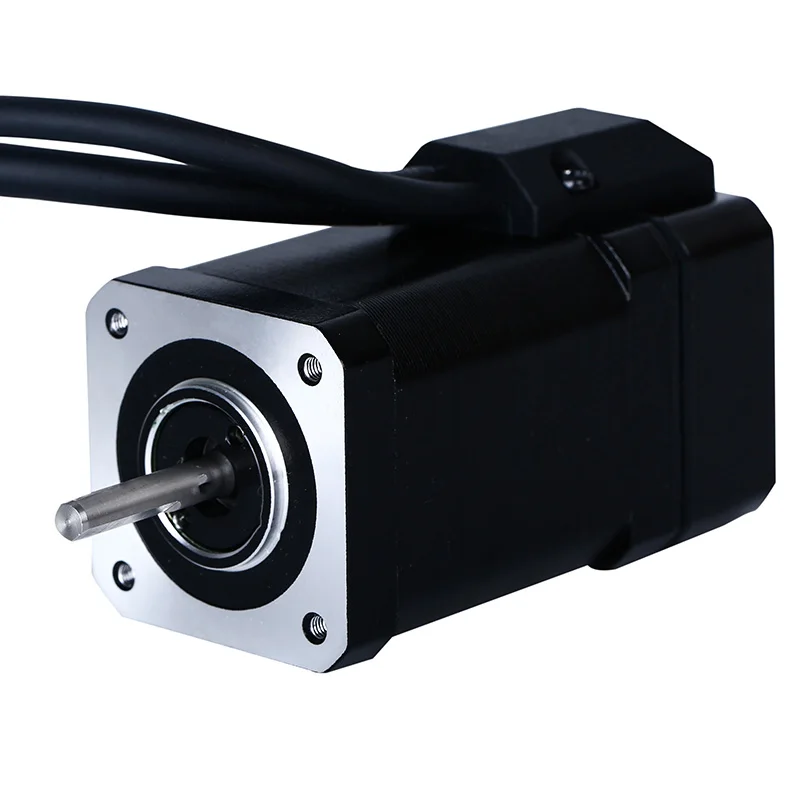 57BG20 top direct Nema 23 closed loop Stepper Motor   2 Phase 1.8 degree 2.0 N.M 4.0A for welding/wire-stripping auto machine