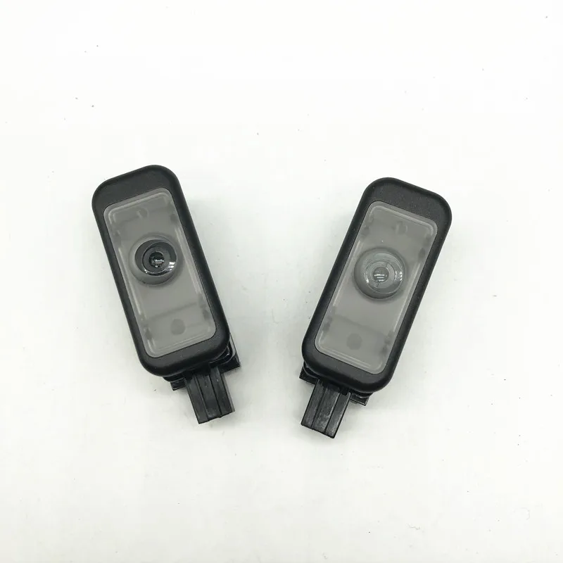 

Лампа-проектор для освещения, автомобильная светодиодная подсветка двери, 4 кольца, с проекцией, для Audi A3, A4, A5, P3, Q2, Q5, A6, A7, S3, S4, S5, S6, S7, 8ilo947, 415