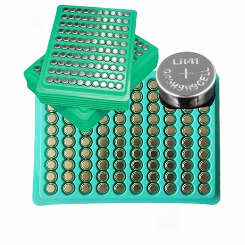 EOENKK LR41 AG3 Кнопочные батарейки