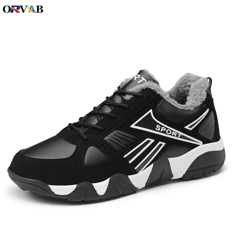 

Shoes Men Outdoor Keep Warm Winter Shoes Woman Cotton Shoes Zapatillas Deportivas De Mujer Sapatos Formais Masculinos Sneakers