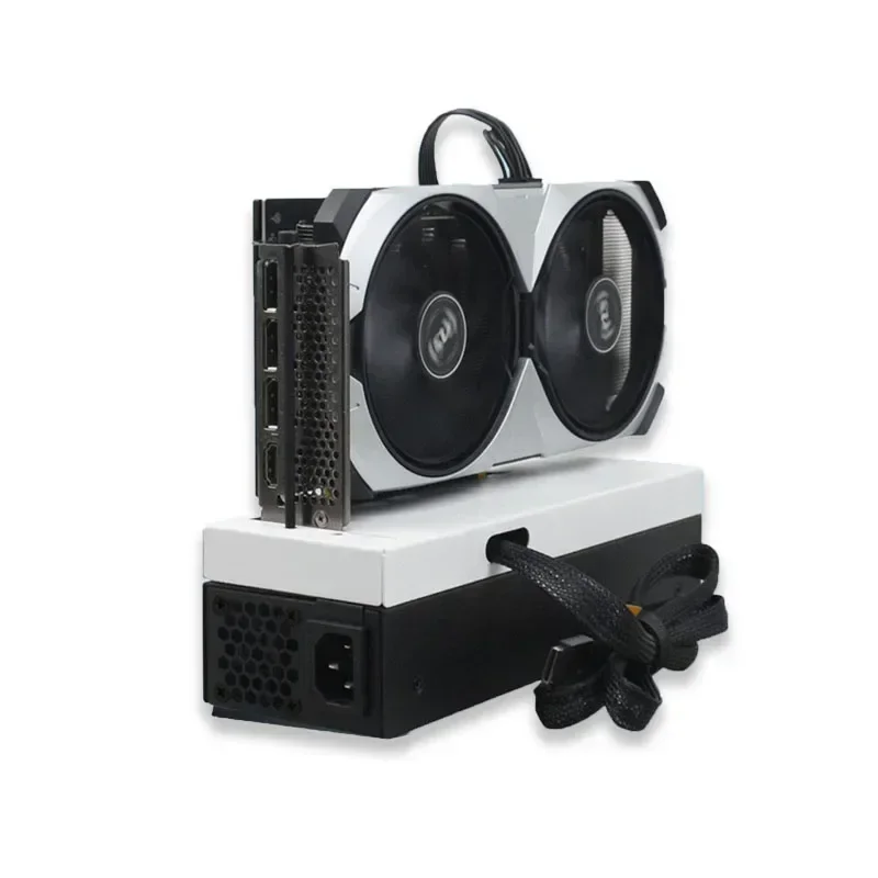 Док-станция M.2 NVME To Oculink для внешнего графического процессора, 8 контактов, 64 Гбитс Gen4, 550 Вт, блок питания для ПК, ноутбука, держателя видеокарты (art.: 3920cfceafe6c) - 3920cfceafe6c