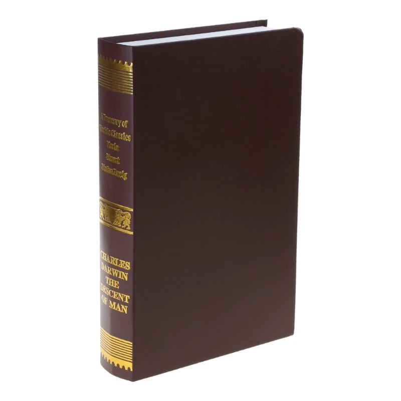 Для креативного европейского стиля ретро-поддельная книжная коробка винтажная