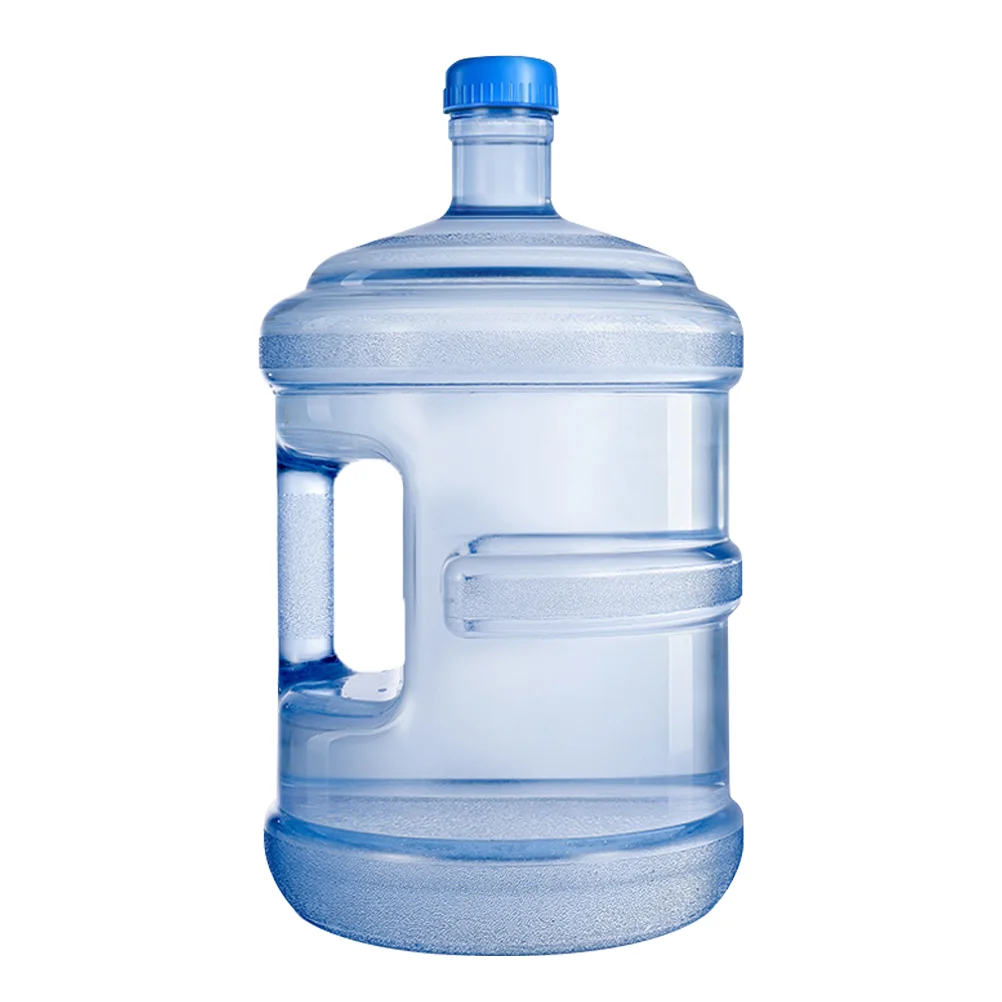 

Camping Bucket PC Clearwater Bucket 5/11/15 Litres Simple Durable Spring Water Bucket for Outdoor (Sky-Blue)