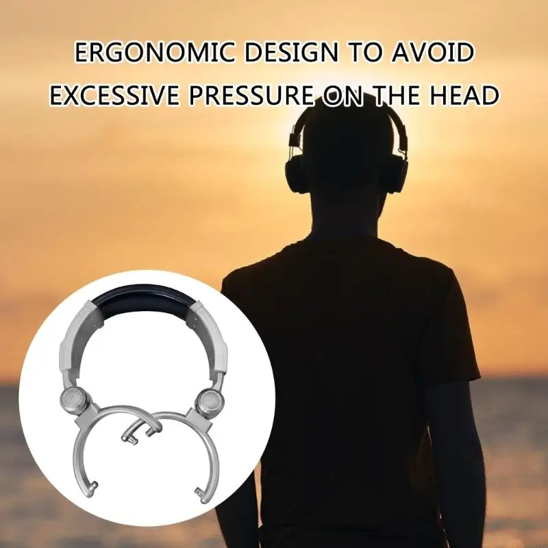 Аргономичная повязка на голову для HDJ1000