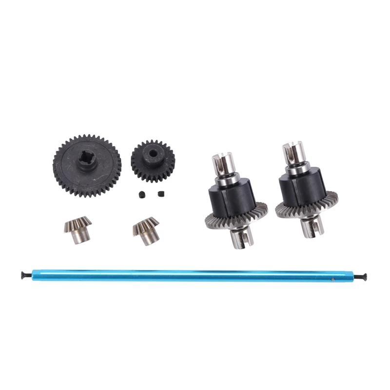 

RC DIY Parts for WLtoys A959 A979 A959-B A979-B RC Car Metal Upgrade Accessories Metal Gear Differential A949-23 A949-24