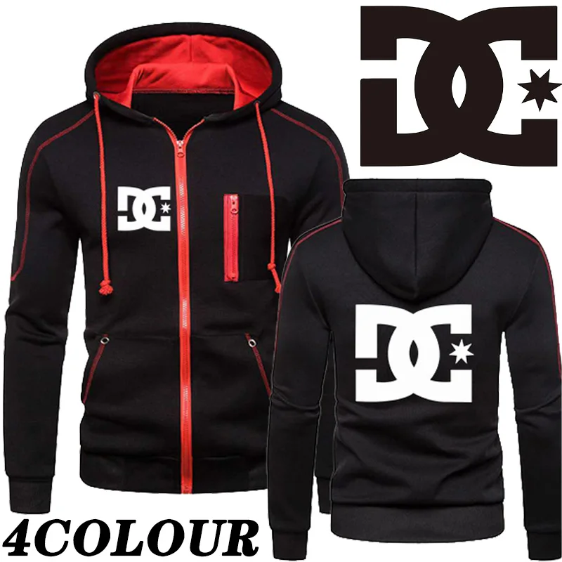 

2022 Nieuwste Mode Sport Trui Hoodie Outdoor Sport Jogging Pak Verticale Rits Lange Mouwen Racing Suit Casual Trainingspak