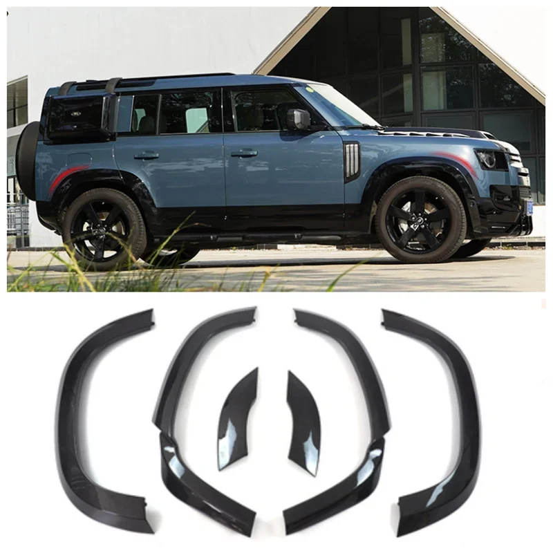 Комплект для защиты спойлера Land Rover Defender 110 2020-2023