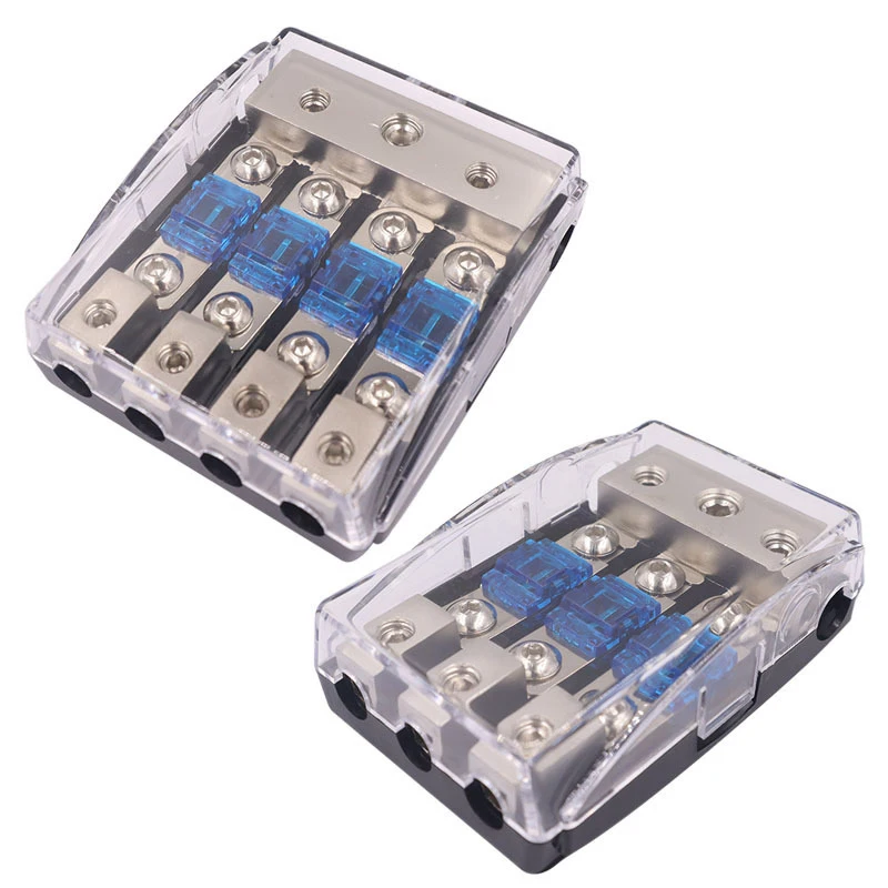 Мини-держатель предохранителя для магнитолы