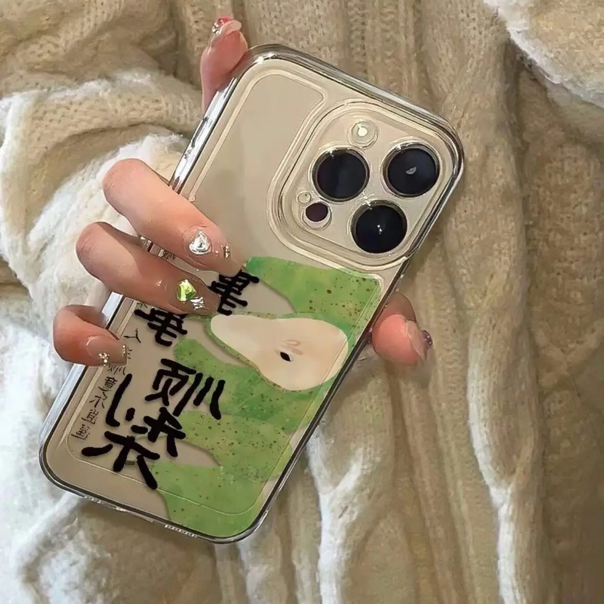 Чехол для телефона с китайскими надписями удачи iphone 15 pro max 14 plus 13 11 12 силиконовая