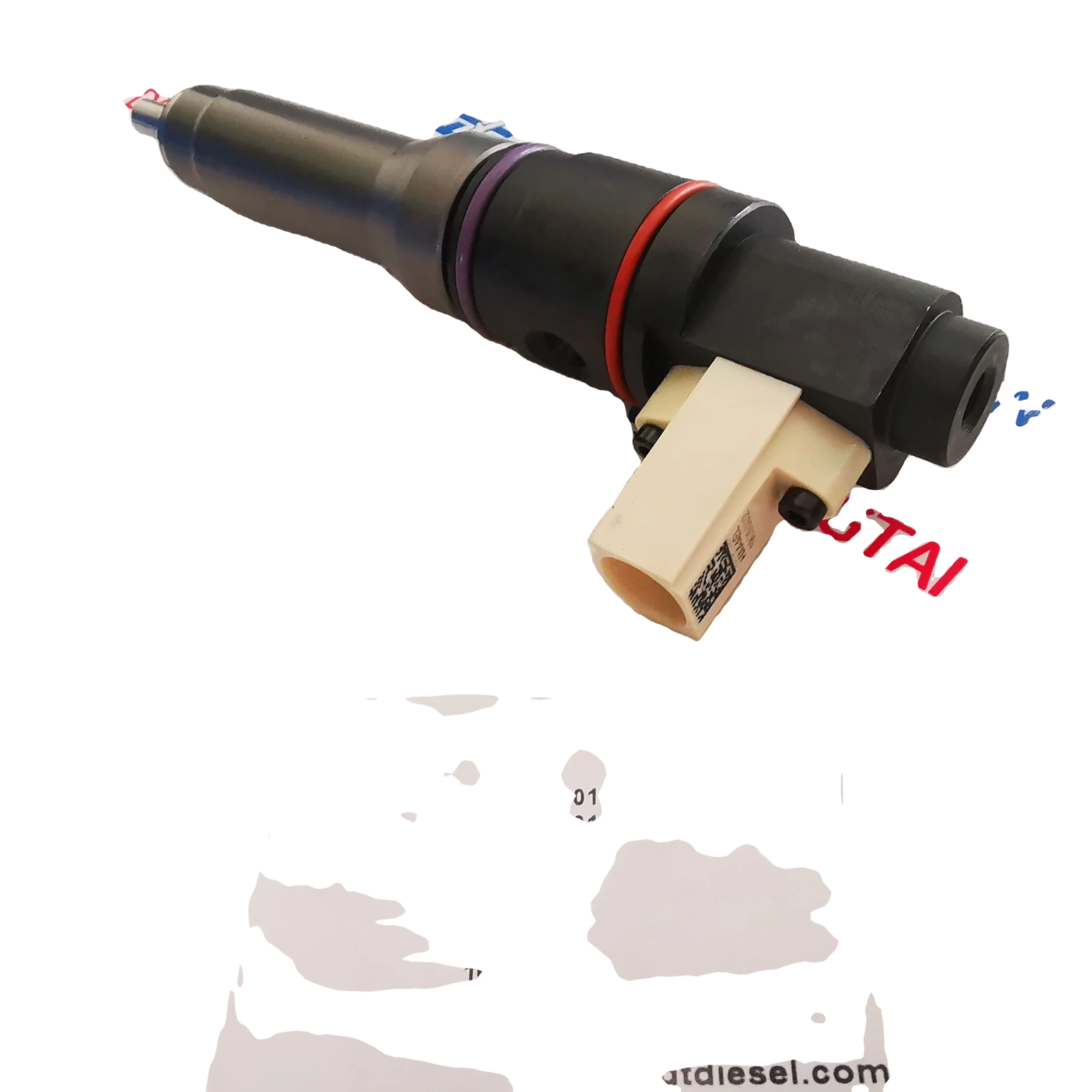 Оригинальная форсунка топливного блока EUI BEBJ1A05001 BEBJ1A00001 BEBJ1A00101 BEBJ1A00201 1905002 1820820 1661060