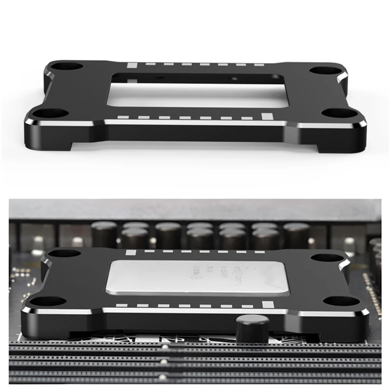 

LGA1700 12th Gen CPU Buckle Protector Bending Correction Fixer Anti-Drop Bracket