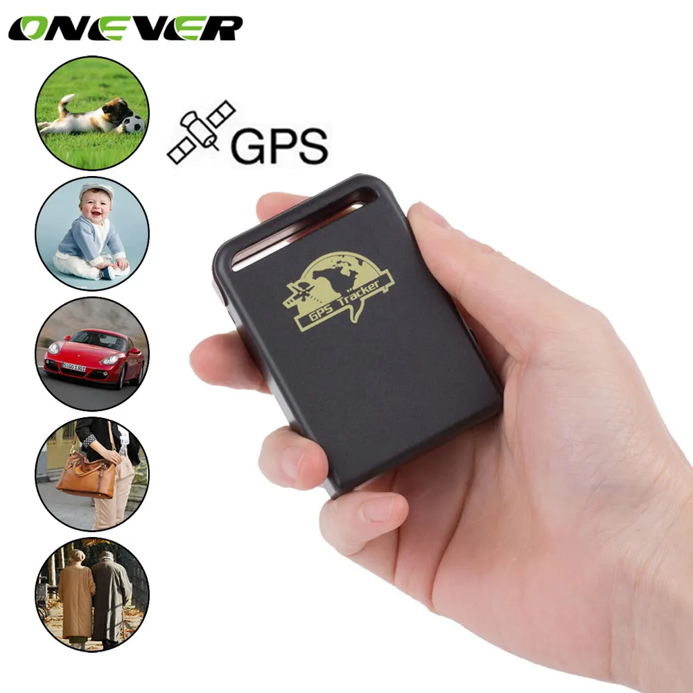 

GPS-трекер Автомобильный в реальном времени, GPS-трекеры, GSM GPRS устройство отслеживания, ручной Глобальный GPS-локатор для детей, детей, домашних животных, собак