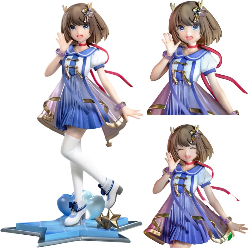 

100% Original AniGift Virtual idol Kano Anime Figure Model Collecile Action Toys Gifts