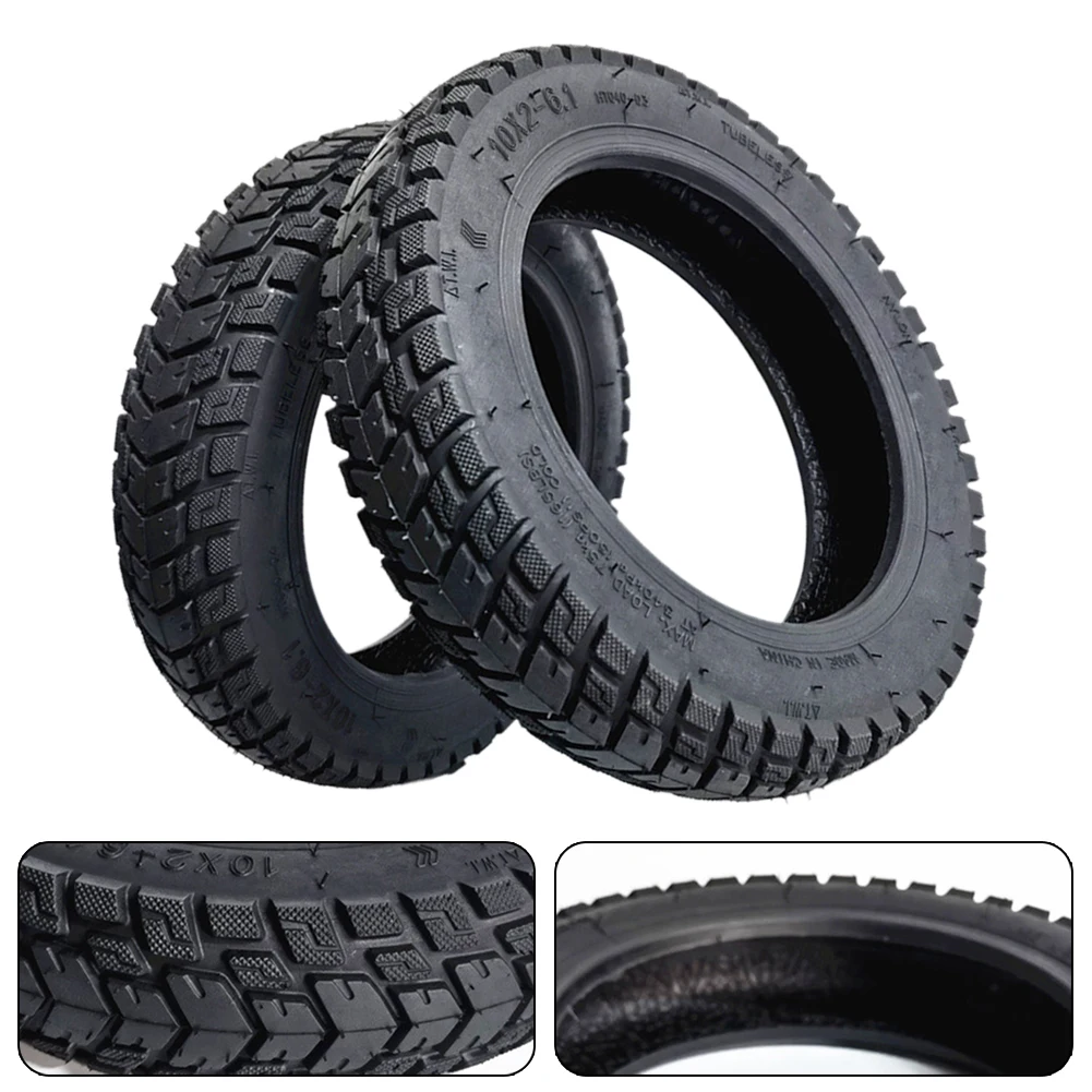 

New Tubeless Tyre Thickened Tyre Replacement Tyre High Quality Off-Road Tire Regular Type For Electric Scooter