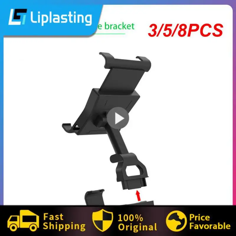 

3/5/8PCS For Switch Controller Sturdy And Stable Gamepad Clip Mount-clip Holder Free Your Hands Stand