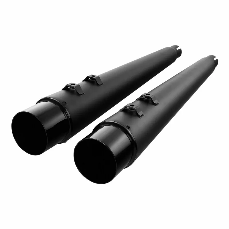 

Мотоциклетные слипоны с двойной выхлопной системой для Harley Electra Road Glide King Touring Road Street Glide CVO flhtgx-17-22