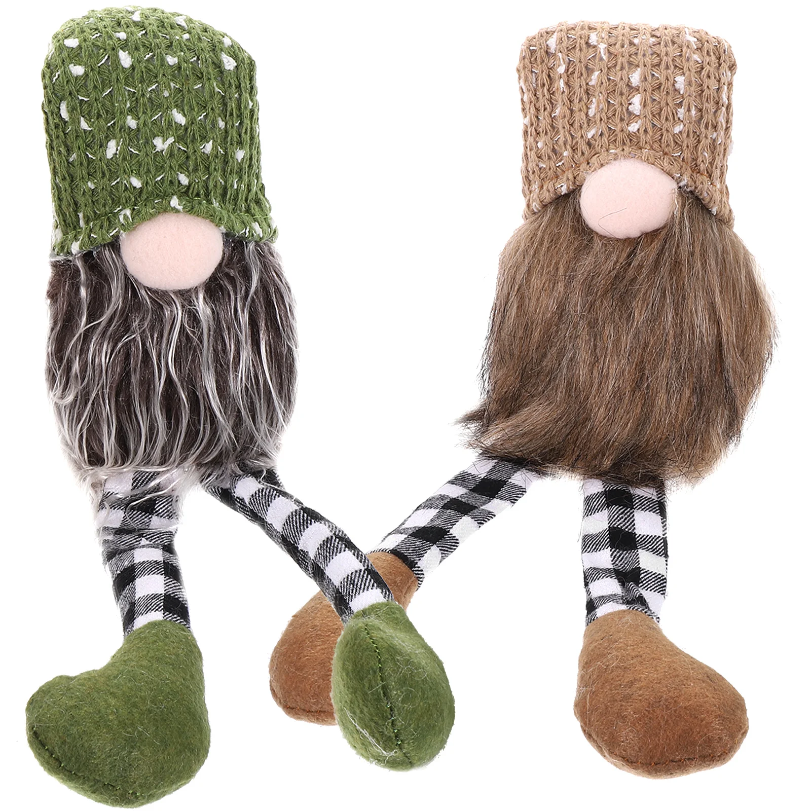 

Christmas Decor Car Decorations Gnome Gifts Holiday Ornaments Gnomes Room Indoor