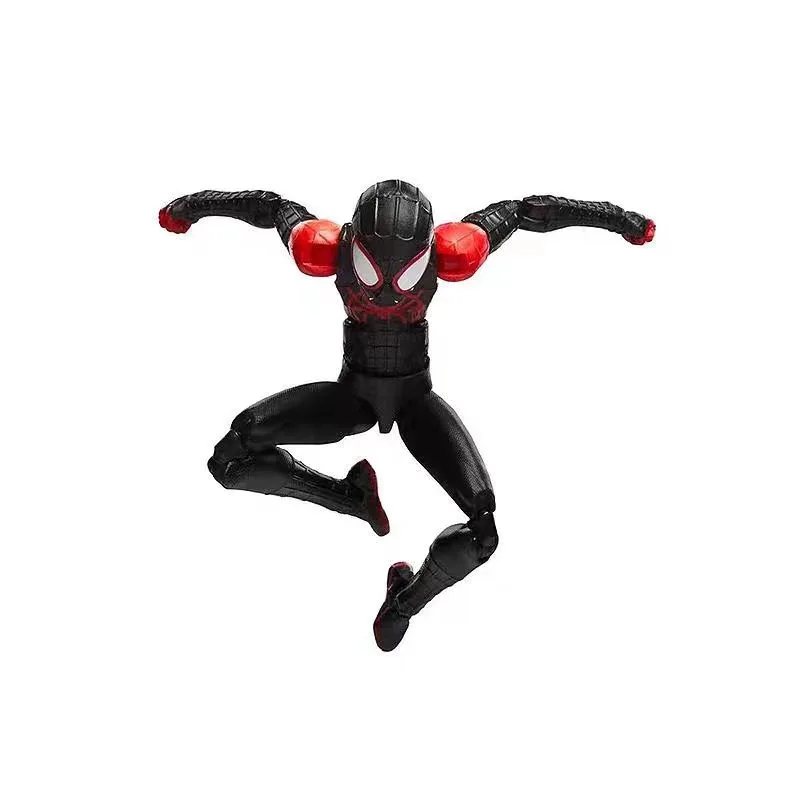 Фото В наличии: Коллекционная фигурка Майлза Моралеса из серии Hasbro Marvel Legends 