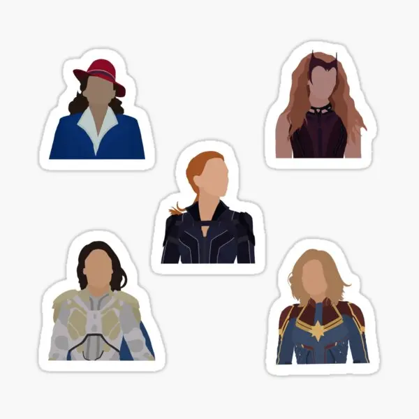 

5 шт./упаковка, детские наклейки на окно автомобиля и бампер