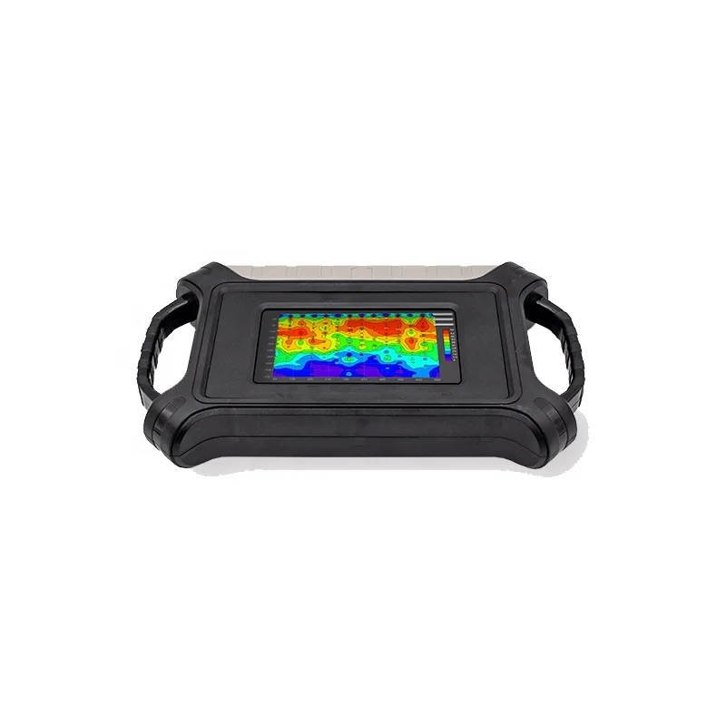 

Фотографический автоматический подземный металлоискатель для 20 м