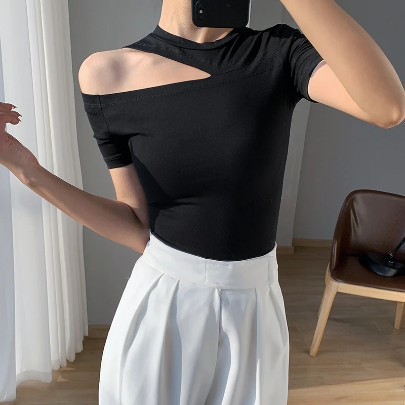 

Wetement Femme 2022 хлопковая футболка с коротким рукавом женская одежда Топ Mujer Camisetas Модные женские футболки Дамская одежда