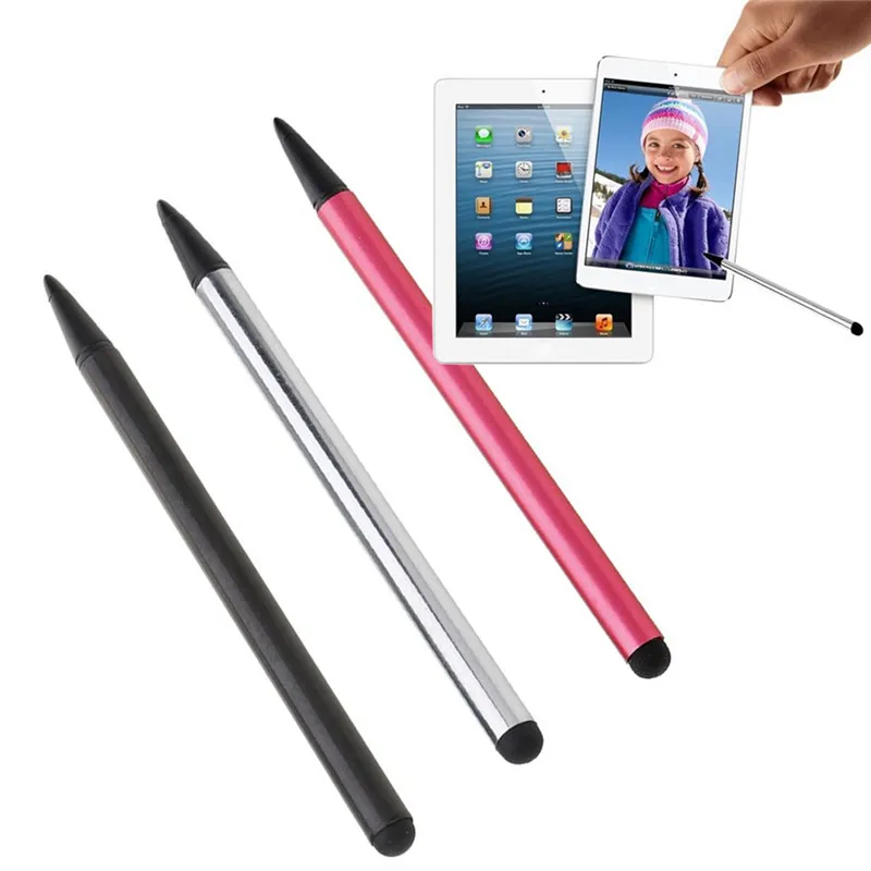

1Pc General Smartphone Stylus Android IOS Lenovo Xiaomi Samsung Tablet Pen Touch Screen Stylus IPad IPhone Capacitive Pen