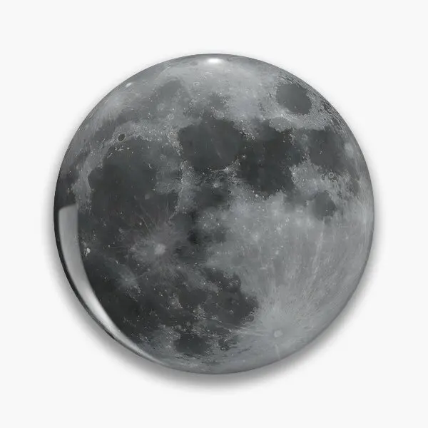 Мягкая булавка с пуговицами Moony шляпа подарок модная лацканами креативный