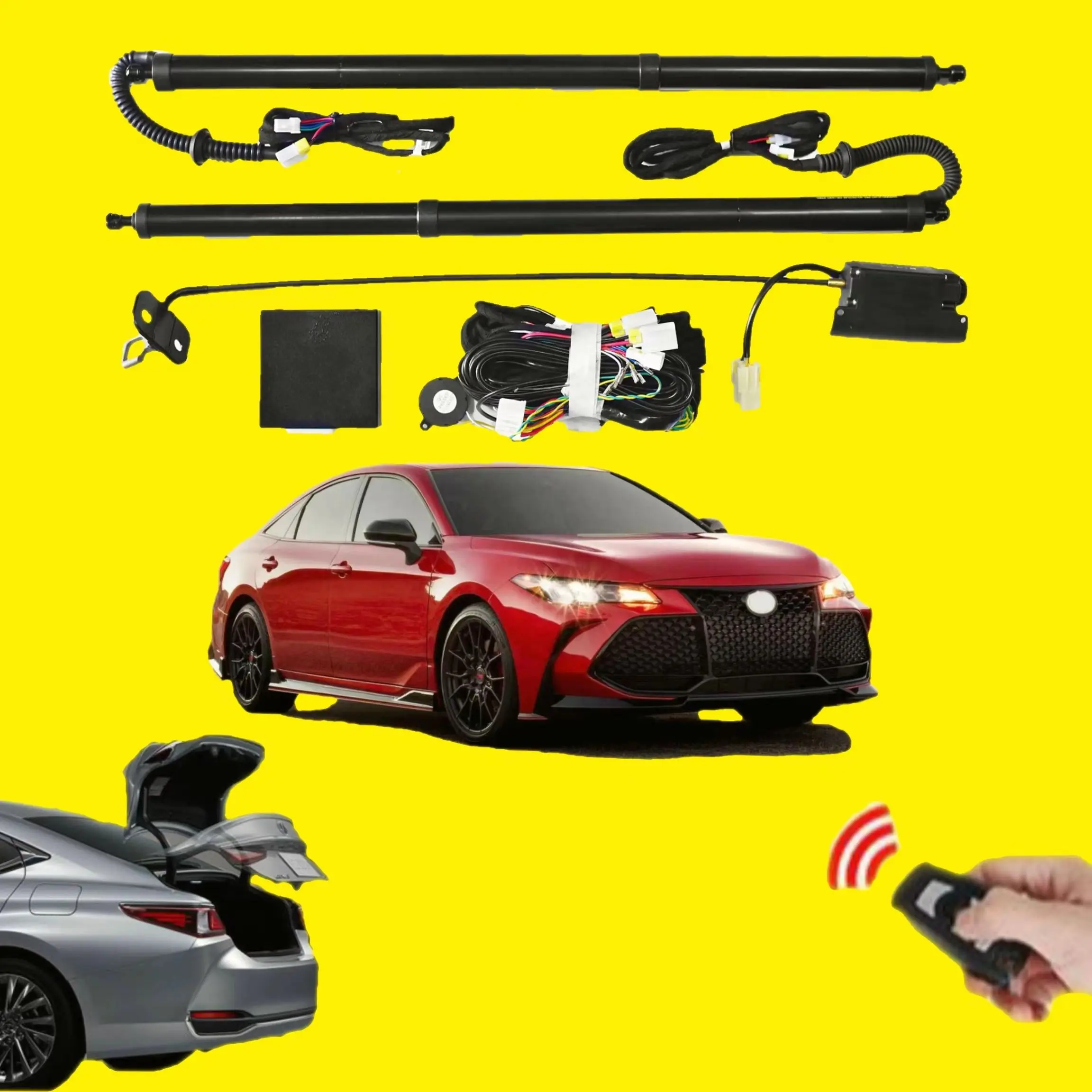 

Electric Tailgate for TOYOTA AVALON Auto Tailgate Car Rear Door Trunk Lifting Gate Leg Sensor car accessories