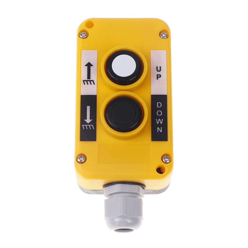 Кнопочный переключатель хвостового подъема автомобиля XDL10-EPB2 Ручка управления