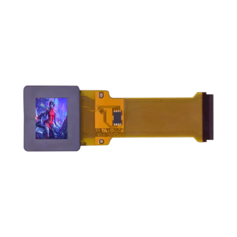 

0.5 Inch Micro OLED ECX331D Viewfinder PVS31 Night Vision Thermal Imaging AR/AR Small Amoled With Hdmi Driver Board