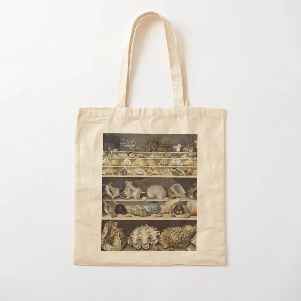 Alexandre Isidore Leroy De Barde - Choix Coquillages Большая сумка для покупок Многоразовые сумки