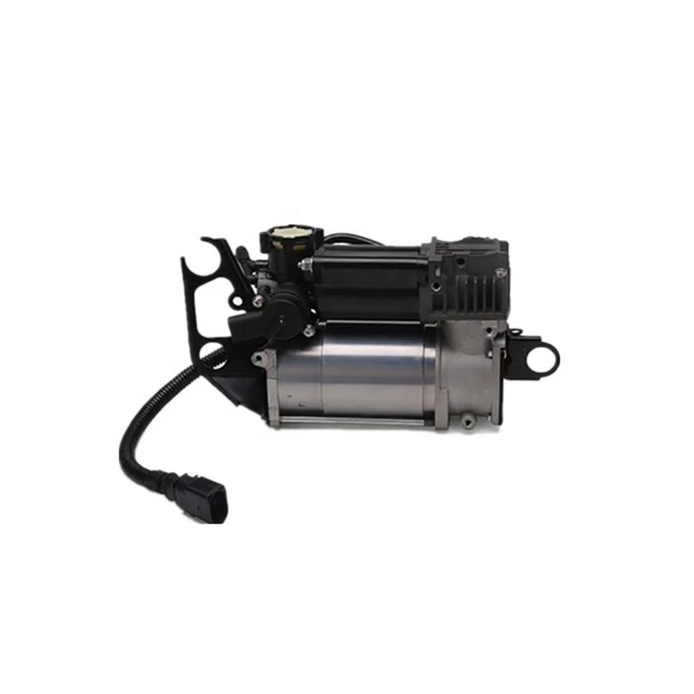 

BBmart Factory Low Price Auto Parts Air Suspension Compressor Pump for Q7 OE 4L0 698 007B 4L0698007B