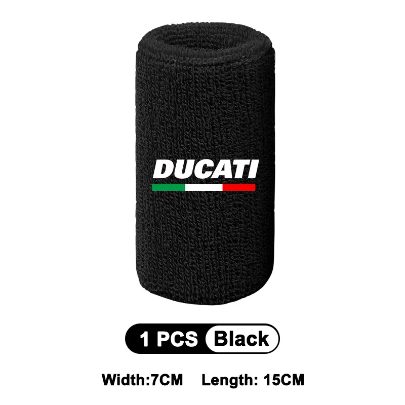 

НОВЫЙ Чехол-накладка на бачок тормозной жидкости и сцепления для мотоциклов Ducati Scrambler Multistrada 950 1100 1260 Sport Monster