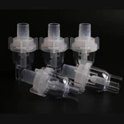 5 шт. Новый 6 мл бытовые взрослого ребенка аэрозоль инжектор Мелкодисперсный распылитель форсунки медицины CupInhaler Объем резервуара для лекарственных средств