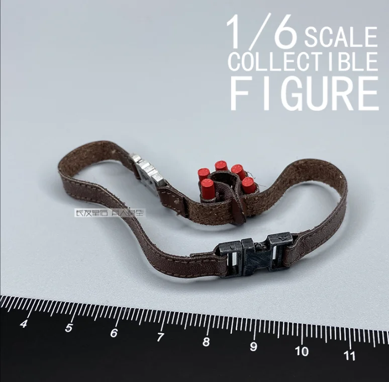 

1/6 Toys The Perfect Master Belt+ Ammunition Model for 12''