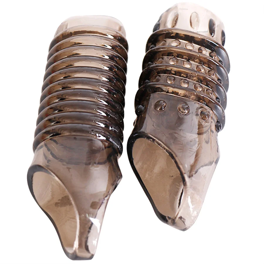 Кольцо для пениса задержка эякуляции фаллоимитатор рукав эрекция многоразовый