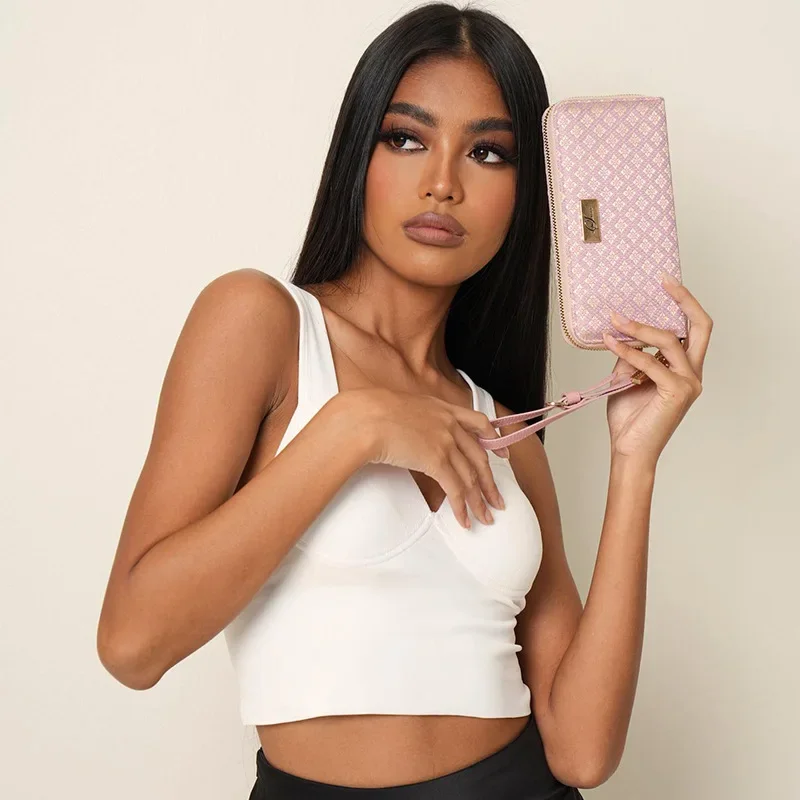 Чистый ветер сексуальный однотонный топ с v-образным вырезом и лямкой на шее для