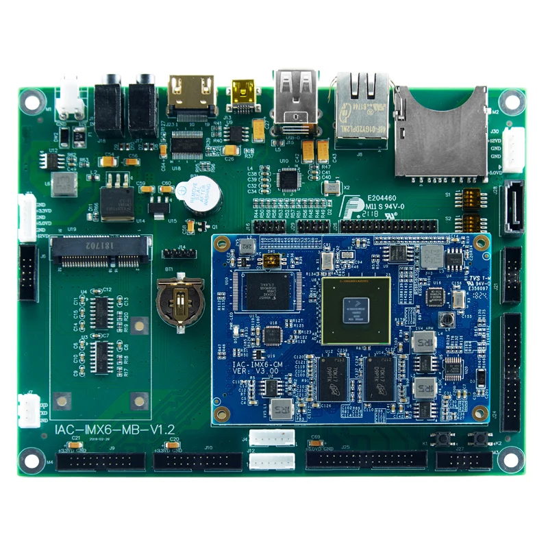 Плата разработки IMX6 открытое программное обеспечение для шлюза IoT и