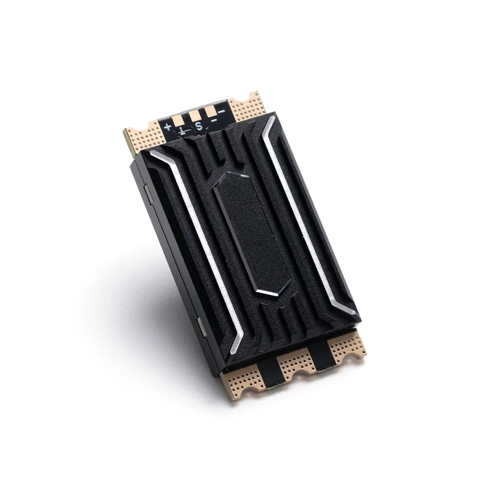 Фото Контроллер двигателя UniFlyMAD Pulsar BL32 8S 80A ESC для радиоуправляемых дронов, мультироторов, квадрокоптеров, гексакоптеров, для хобби и DIY проектов №4
