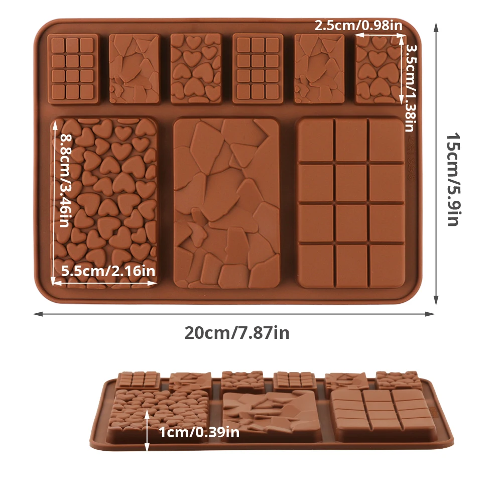 Новинка 2022 силиконовая форма для шоколада силиконовые формы украшения торта
