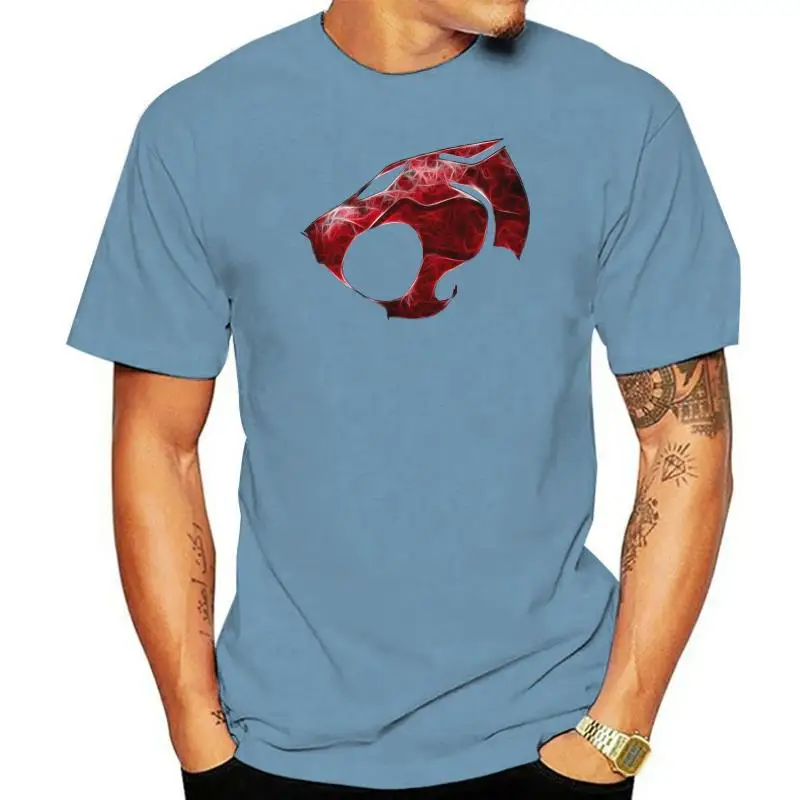 

Мужская футболка с принтом Thundercat (1)